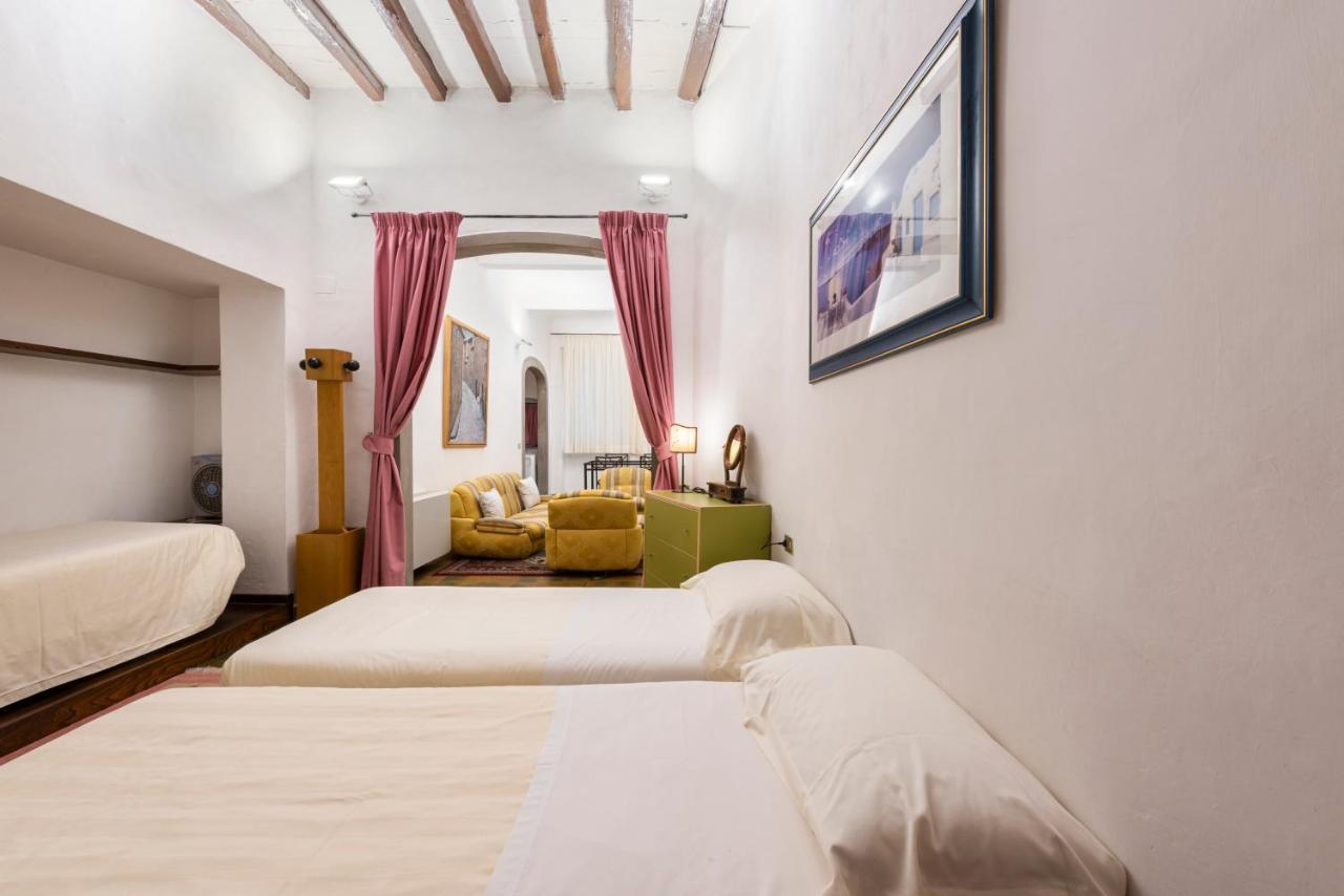 Velluti By Mmega Apartment Florence Ngoại thất bức ảnh