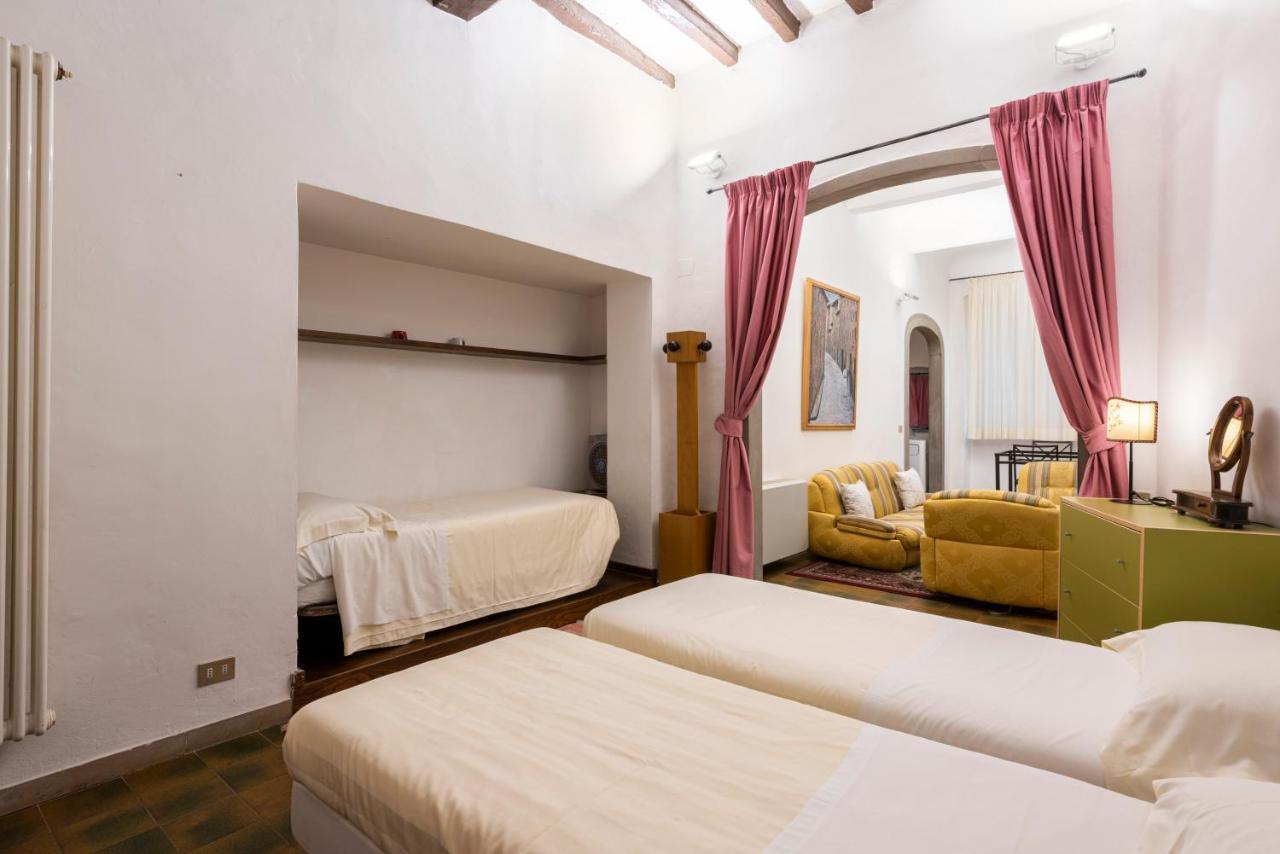 Velluti By Mmega Apartment Florence Ngoại thất bức ảnh